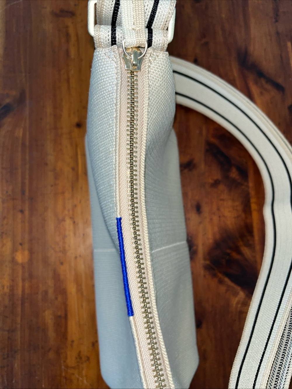 Rothty’s Crossbody Casual Bag, Tan, Adjustable Strap - Picture 5 of 5